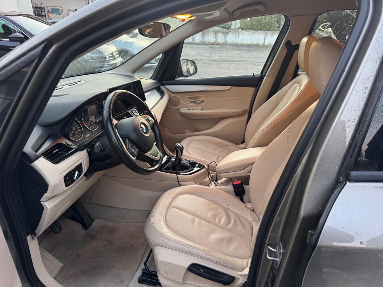 Bmw 216 216d Active Tourer Luxury