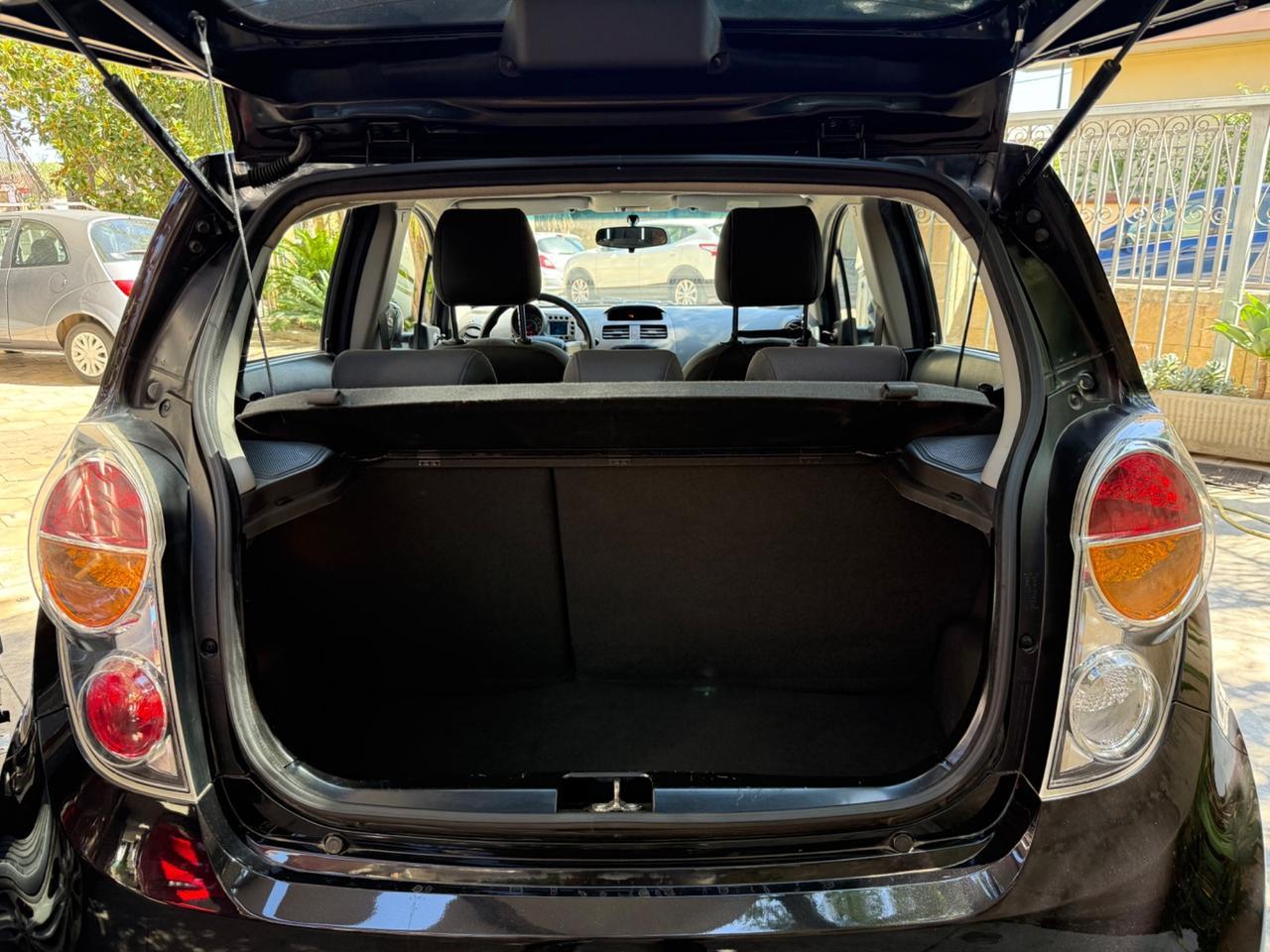 Chevrolet Spark 1.0 LS GPL