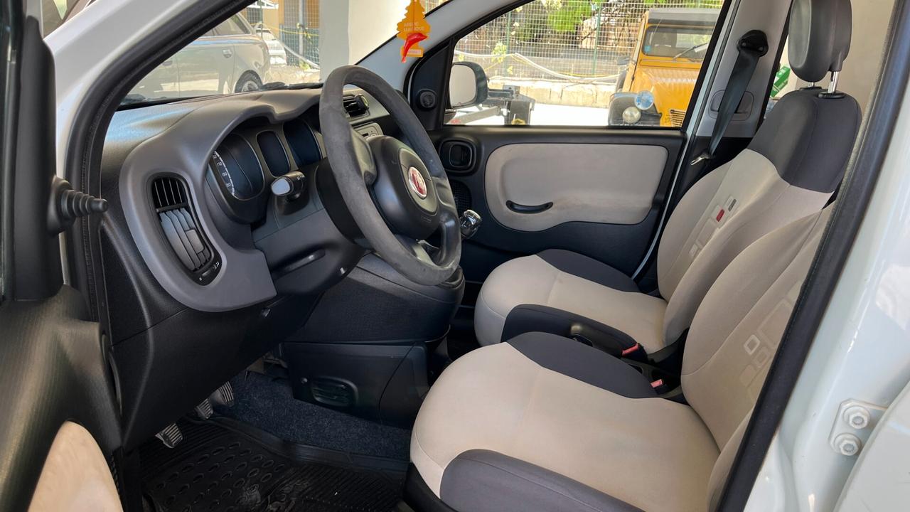 Fiat Panda 1.3 MJT 75CV 2013