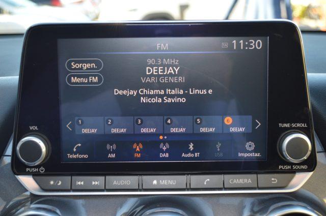 NISSAN Juke 1.0 DIG-T 114 CV N-Connecta