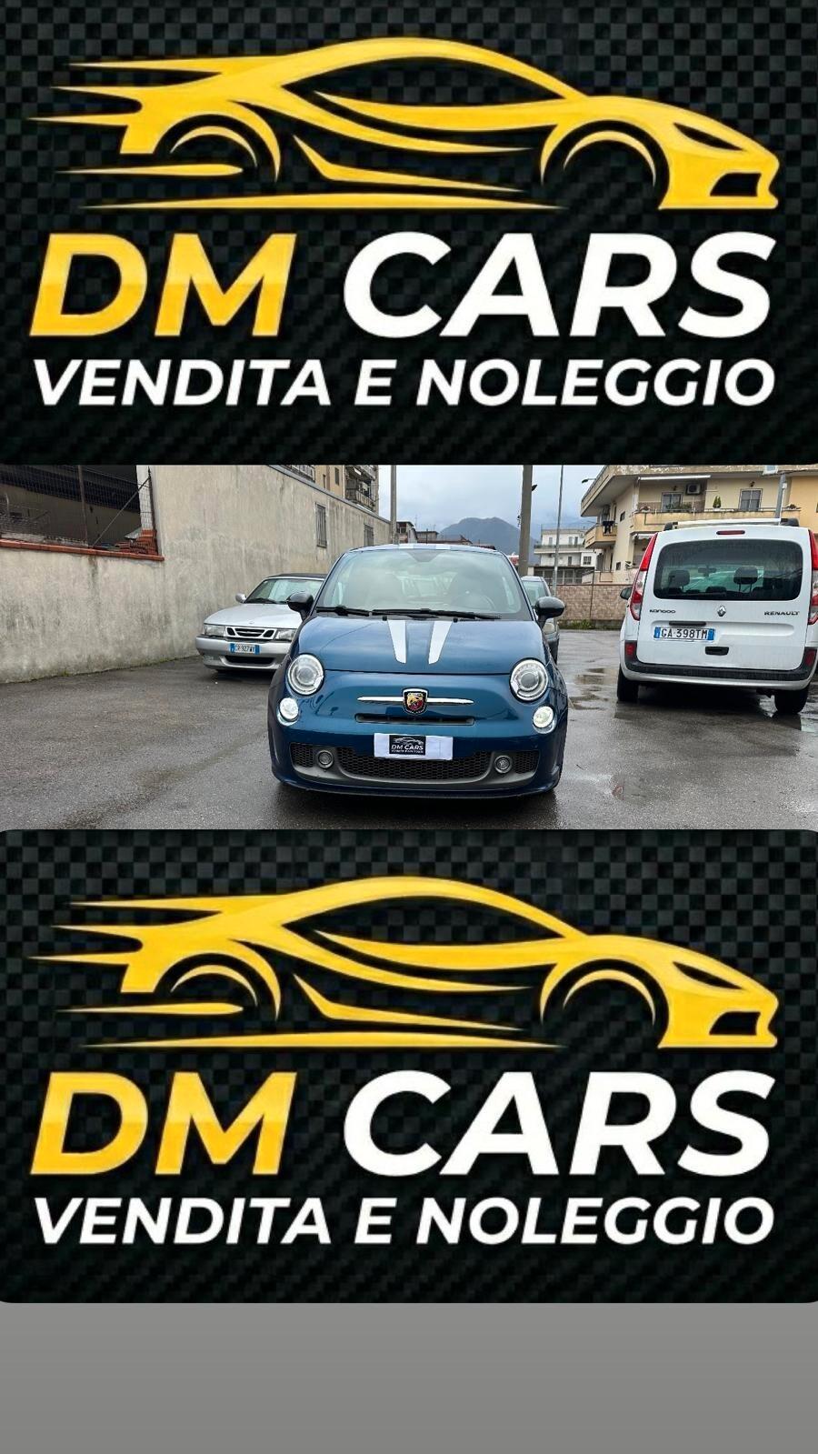 Abarth 695 1.4 Turbo T-Jet 190 CV Biposto