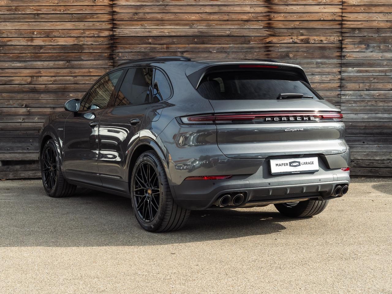 Porsche Cayenne 3.0 - E-HYBRID - SUBENTRO LEASING