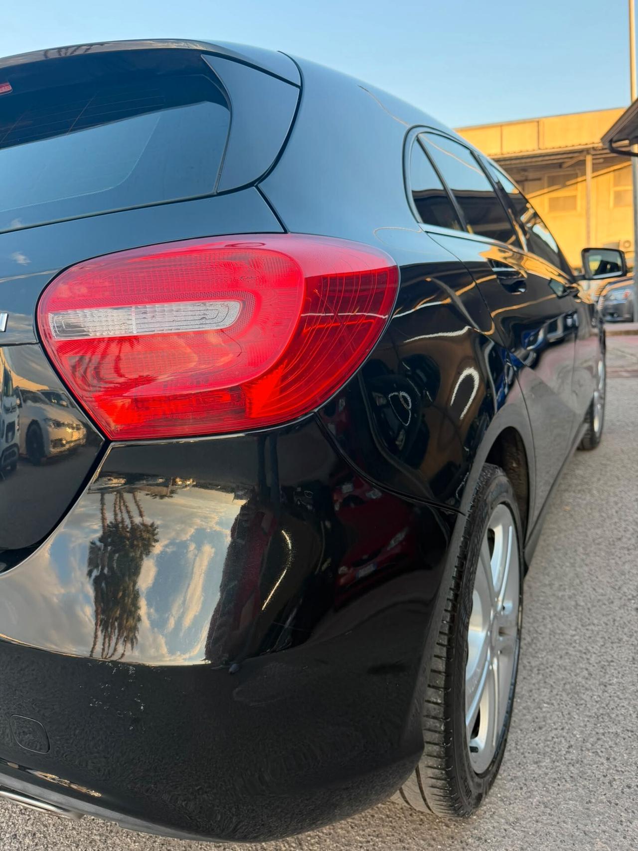 Mercedes-benz A 180 CDI DARK NIGHT EDITION