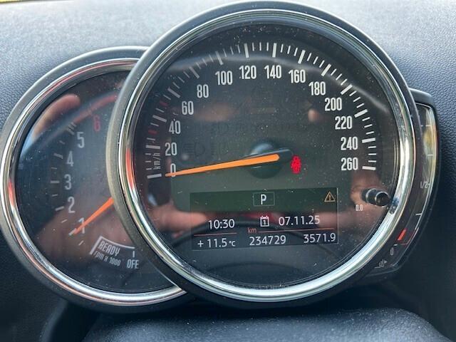 Mini One D Countryman 1.5 Hype