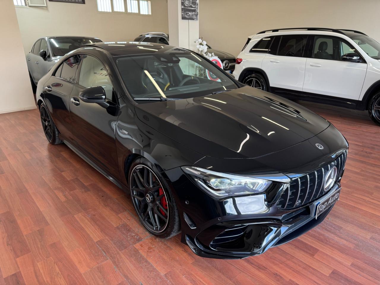 MERCEDES-BENZ CLA 45 S AMG 4MATIC+ 421 CV IPERFULL
