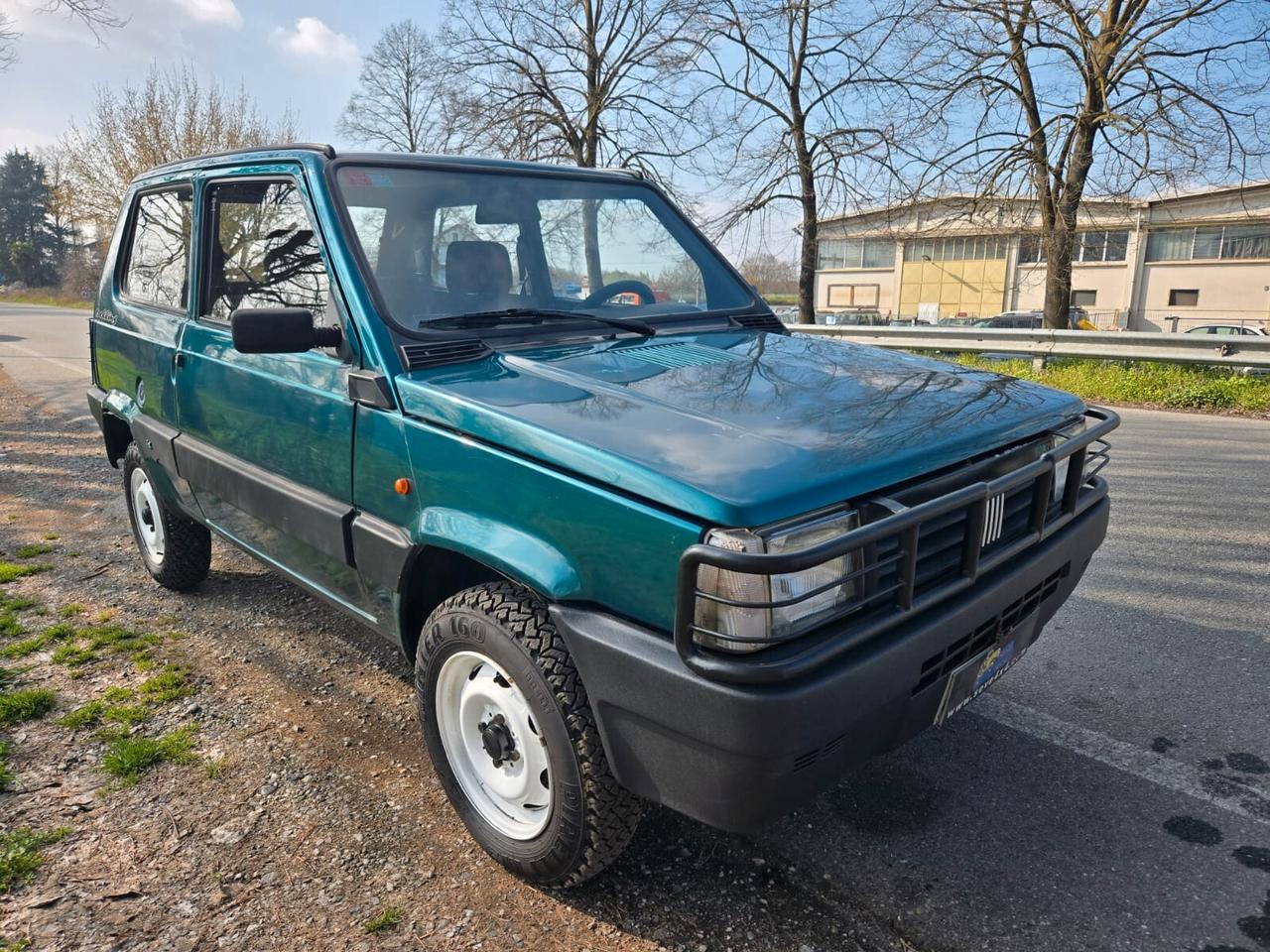 Fiat Panda 1000 i.e. cat 4x4 Trekking