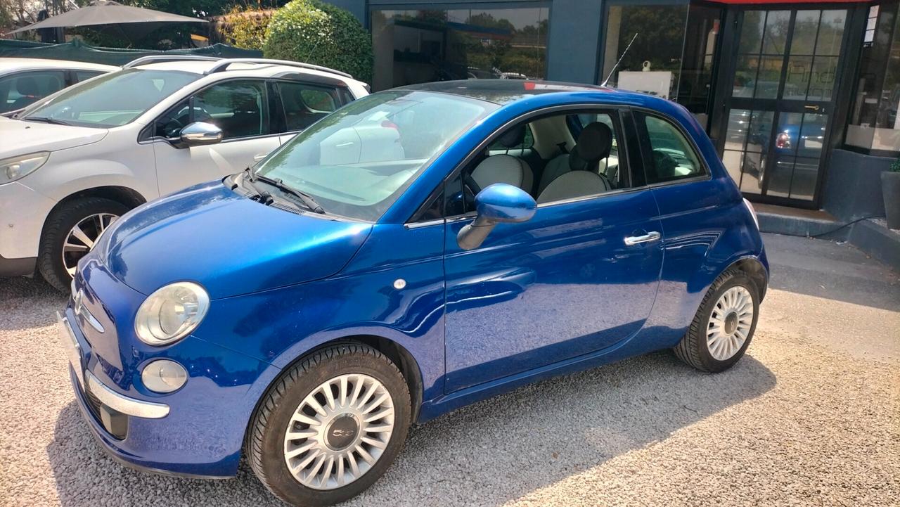 Fiat 500 1.2 Lounge *PREZZO REALE **