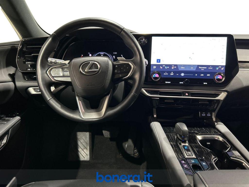 Lexus RX 350 350h 2.5 Premium Hybrid Executive 4WD e-CVT