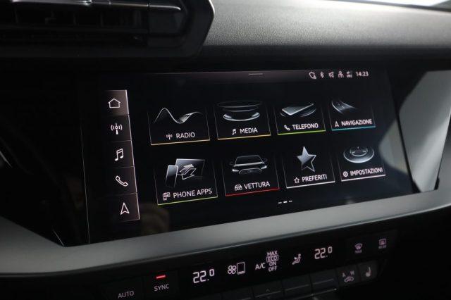 AUDI A3 A3 SPB 30 TFSI S tronic Business