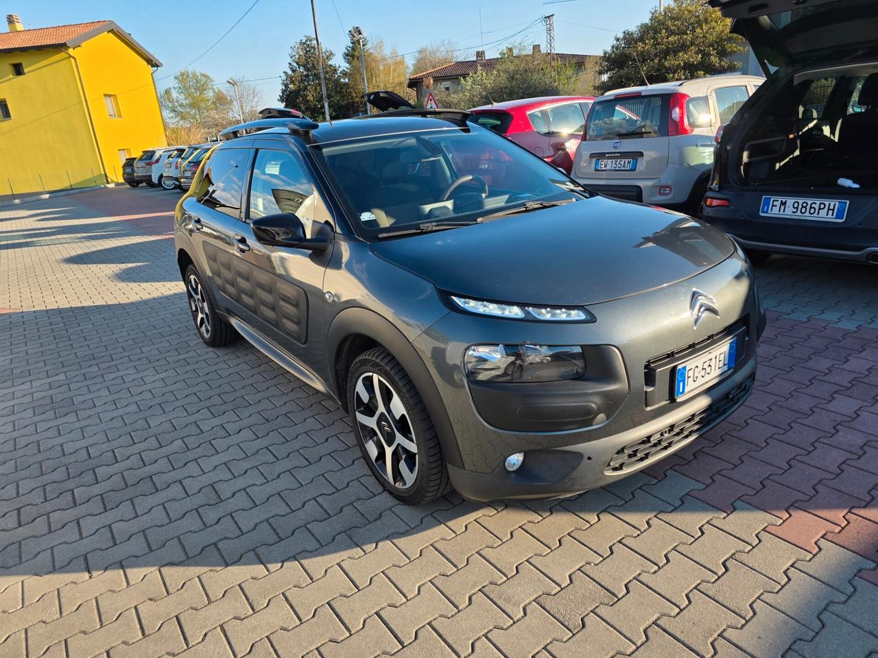 Citroen C4 Cactus BlueHDi 100 S&S ETG6 Shine