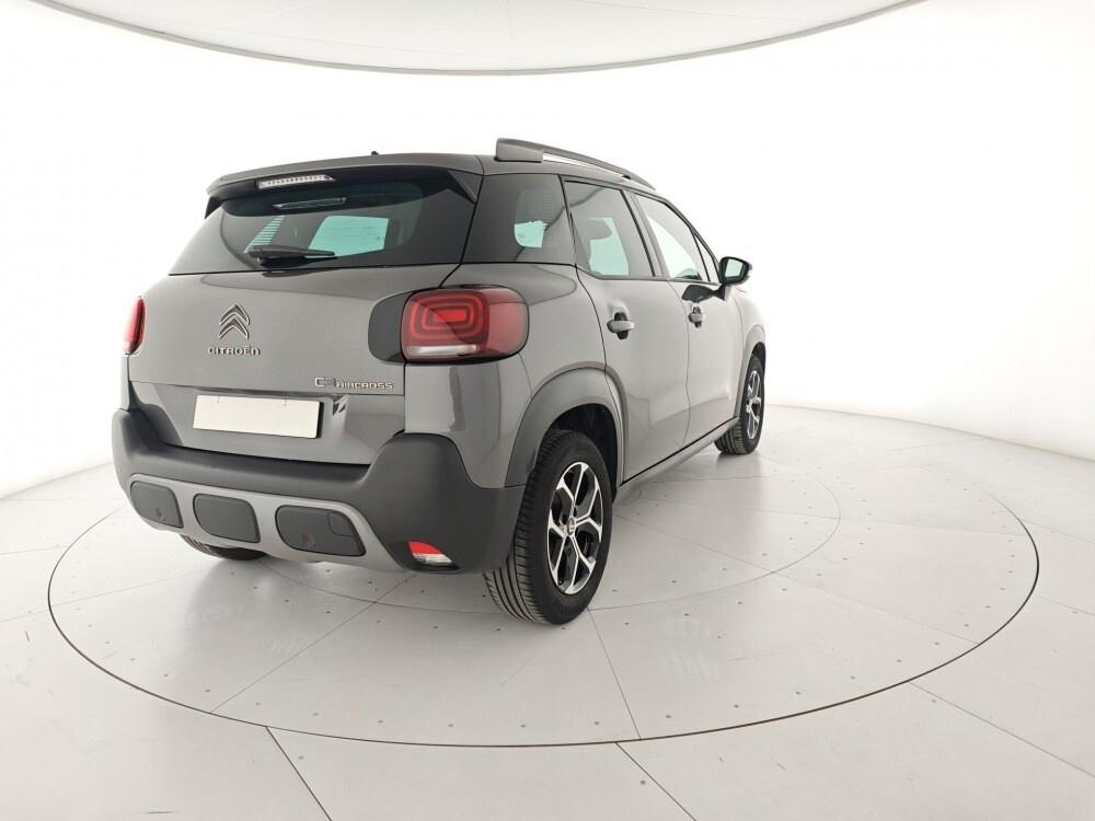 Citroen C3 Aircross C3 Aircross PureTech 110 S&S Shine