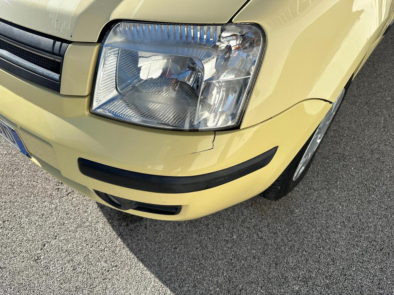 Fiat Panda 1.3 mjt 16v Dynamic