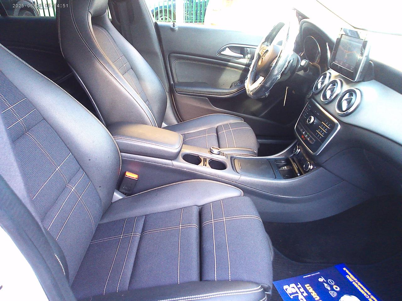 Mercedes-benz CLA 200 SHOOTING BRAKE 2.2 136CV E6 FULL OPTIONAL