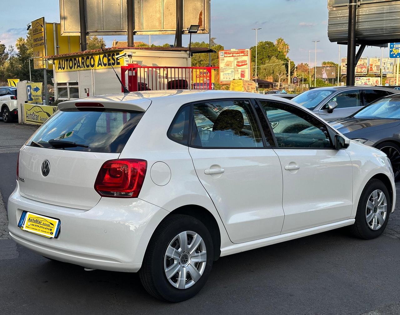 Volkswagen Polo 1.2 Benzina 60CV