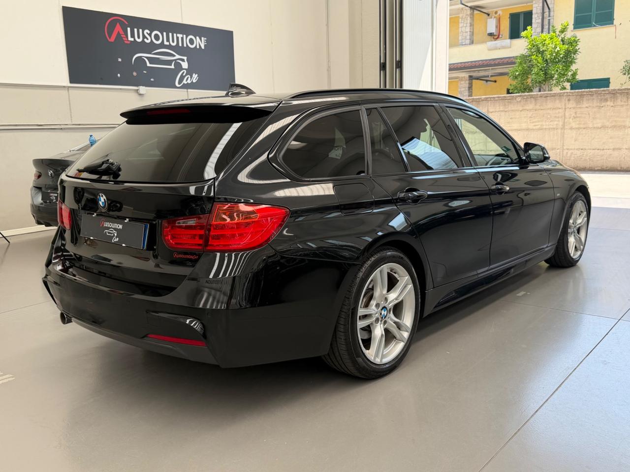 Bmw 320d xDrive Touring Sport
