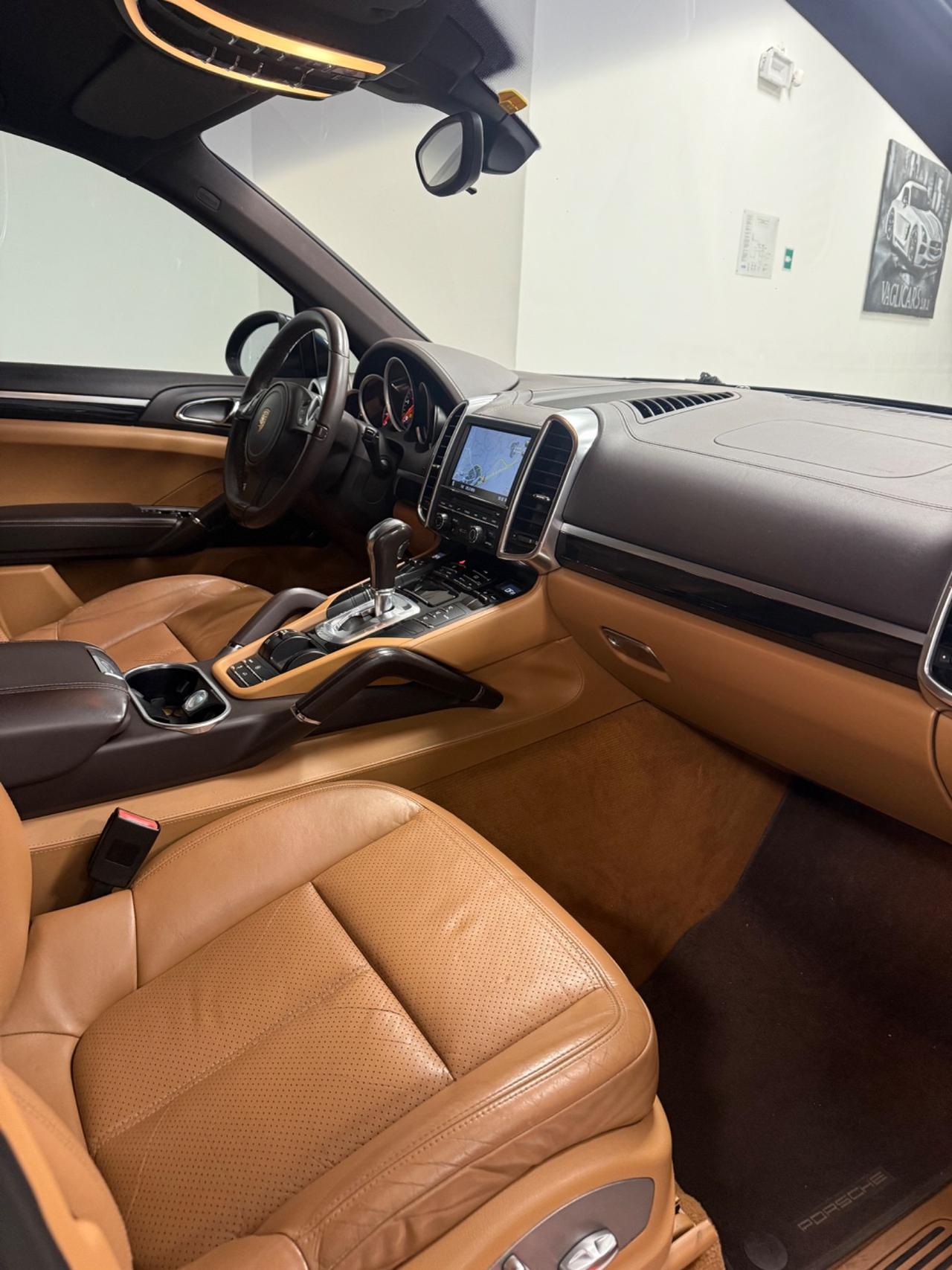 Porsche Cayenne 3.0 Diesel