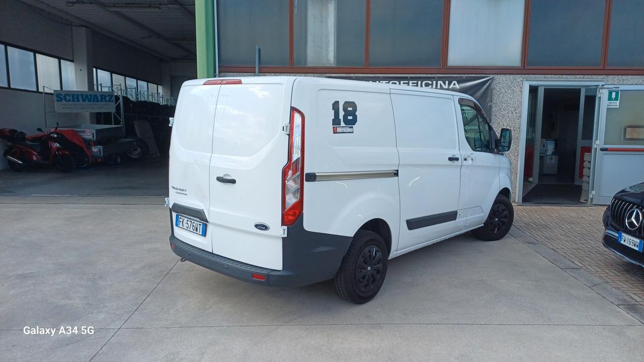 Ford Transit Custom 270 2.0 TDCi 130 Furgone EURO6 da Privato