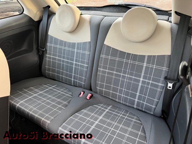 FIAT 500 1.2 Lounge ADATTA NEO PATENTATI