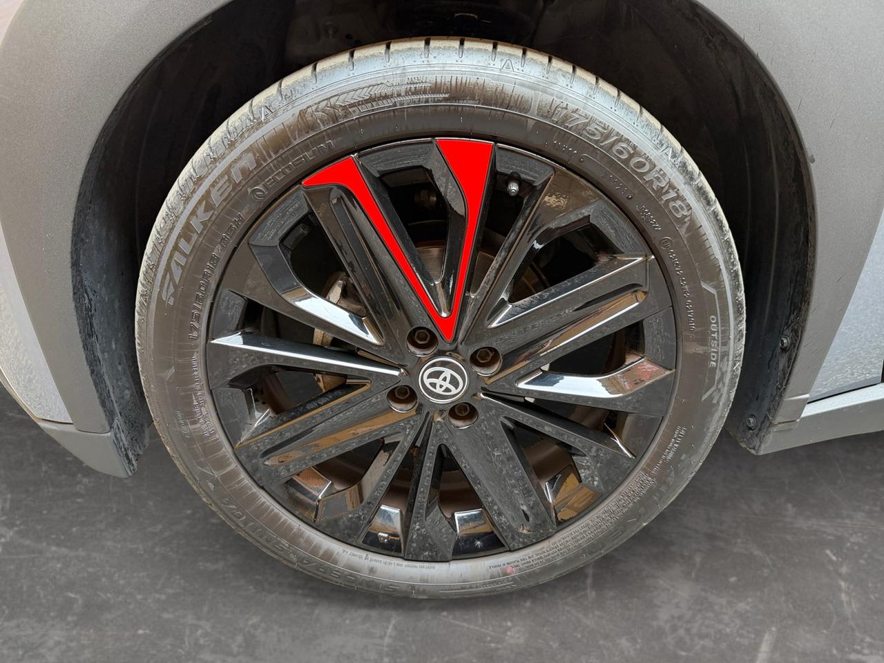 Toyota Aygo X 1.0 Undercover 72cv s-cvt Automatico