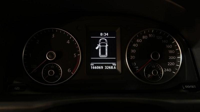 Volkswagen Touran Touran 1.6 tdi Comfortline Business #7 POSTI#