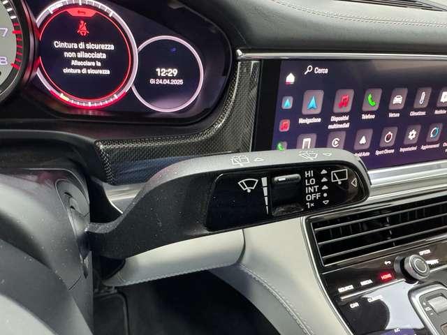 Porsche Panamera 4 SPORT TURISMO eHYBRID PLATINUM **IVA ESPOSTA**