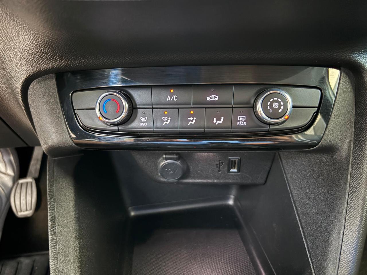 Opel Corsa F 1,2 Ltr. - 55 kW Design&Tech