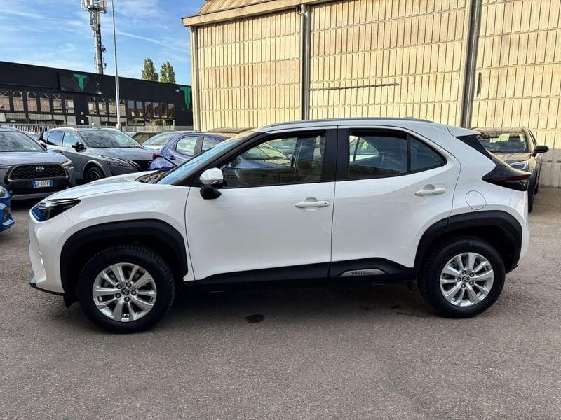 Toyota Yaris Cross 1.5H (116 CV) E-CVT Active