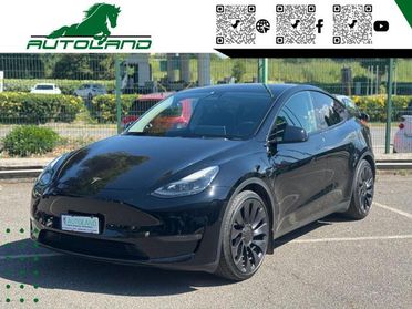 TESLA Model Y Performance AWD