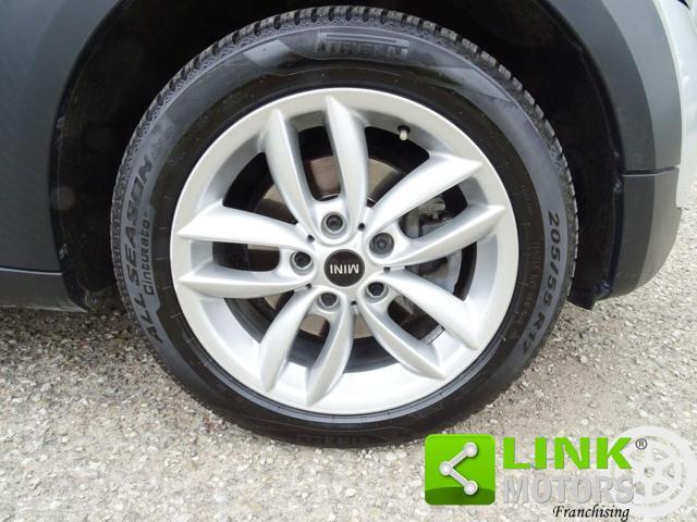 MINI Countryman Cooper *UNICO PROPRIETARIO*