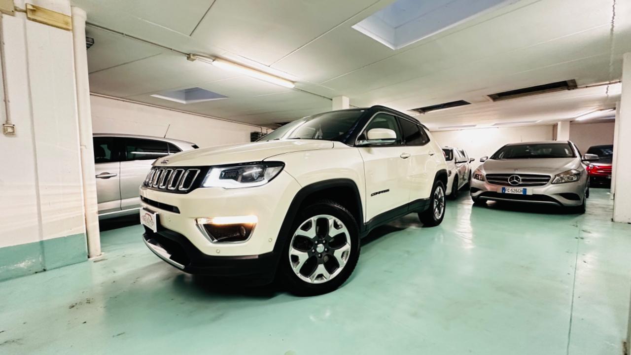 Jeep Compass 2.0 Diesel.aut. 4WD Limited 4x4.full optional