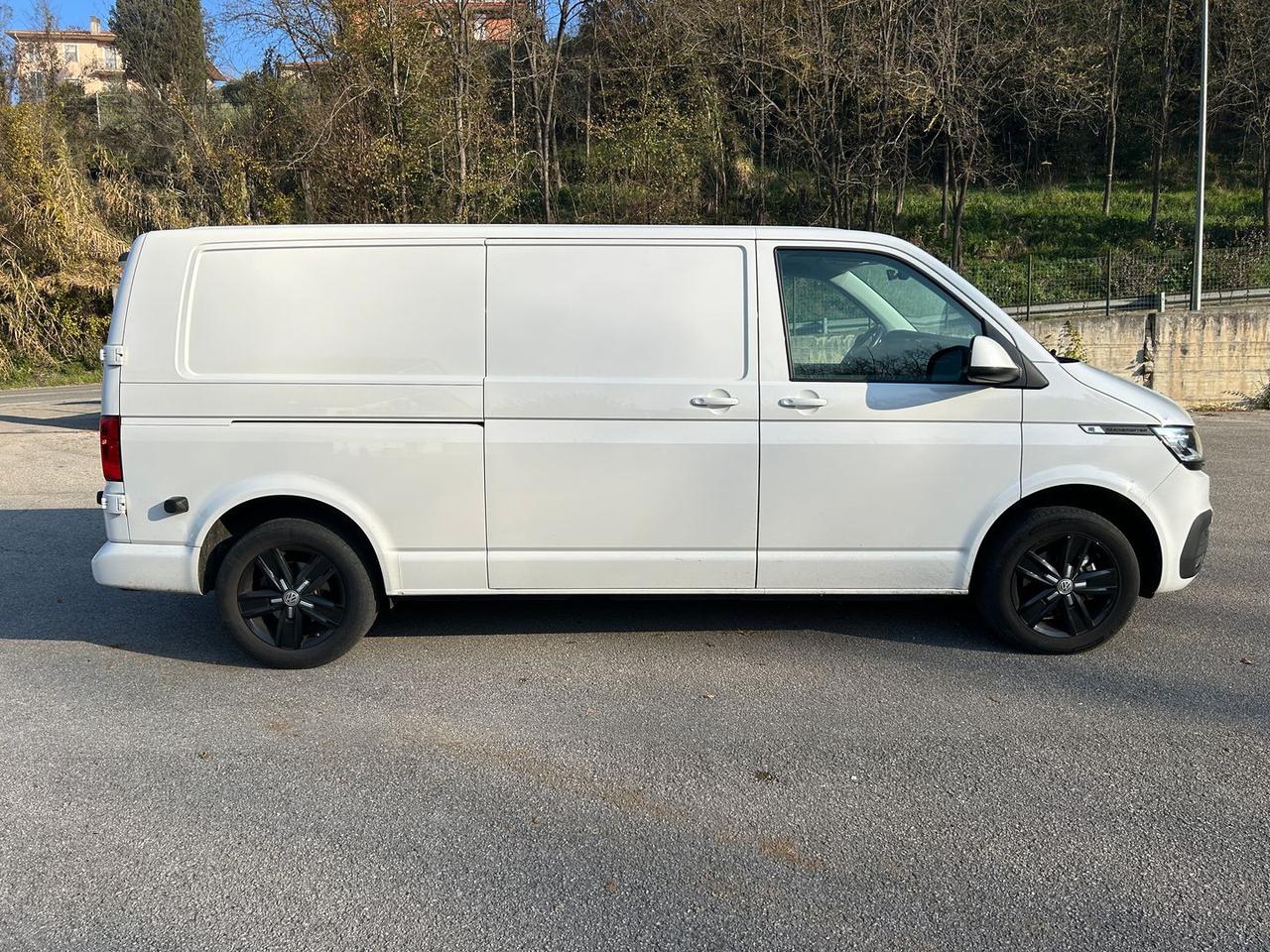 Volkswagen Transporter 2.0 Blue Motion Business