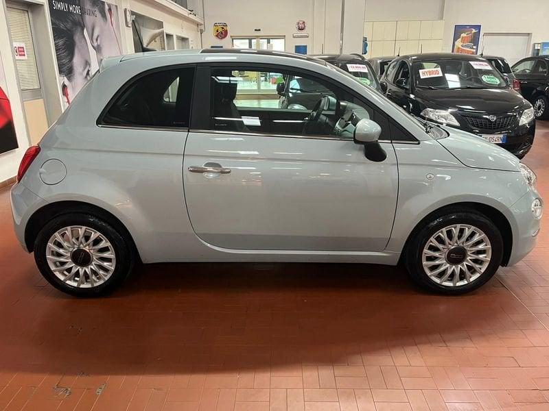 FIAT 500 Hybrid 1.0 70cv Ibrido Dolcevita