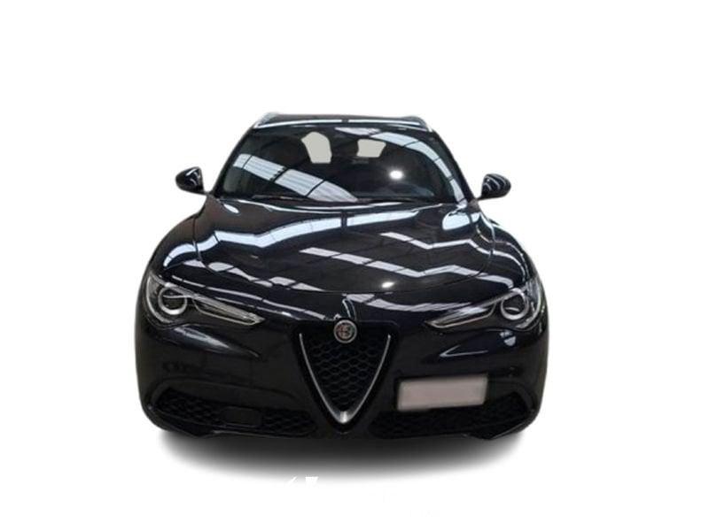 Alfa Romeo Stelvio 2.2 Turbo Diesel 190 CV Automatica AT8 Q4 Business