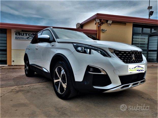 Peugeot 3008 BlueHDi 180 S&S EAT8 GT