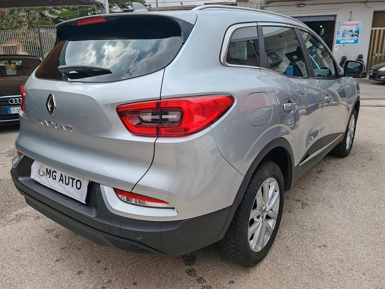 Renault Kadjar Blue dCi 8V 115CV EDC Business