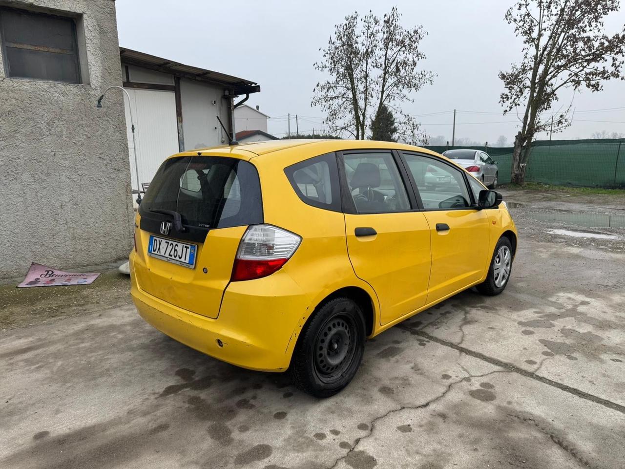 Honda Jazz 1.2 i-VTEC