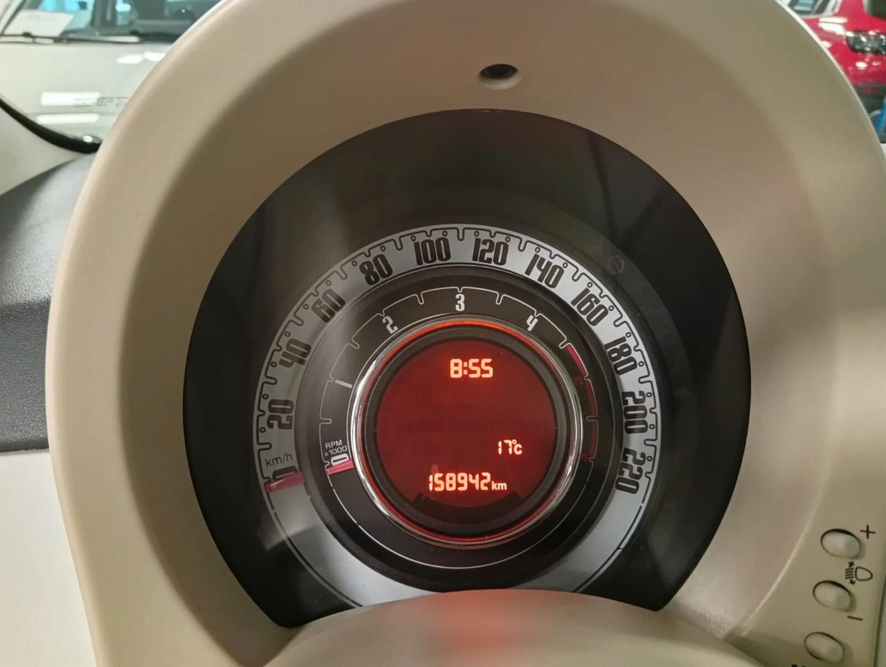 Fiat 500 1.3 Multijet 16V 95 CV Lounge