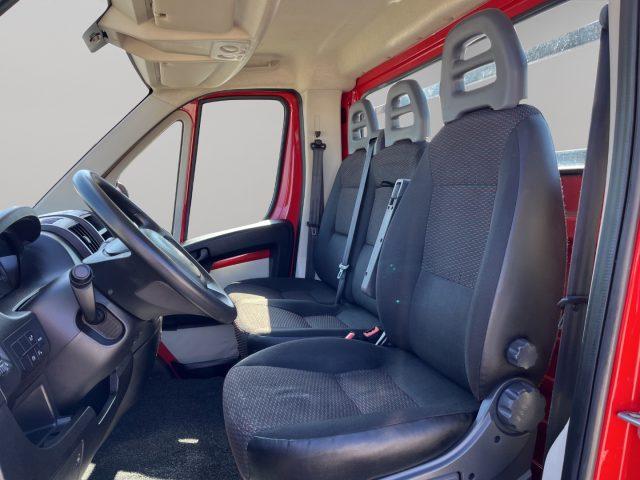 PEUGEOT Boxer cassone fisso nuovo 430cm