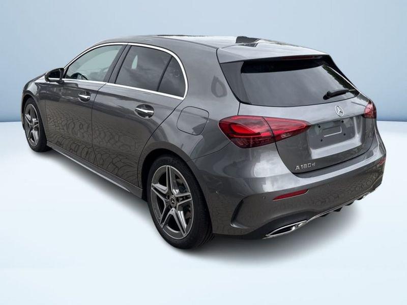 Mercedes-Benz Classe A 180d Automatic AMG Line Advanced Plus Digital Edition