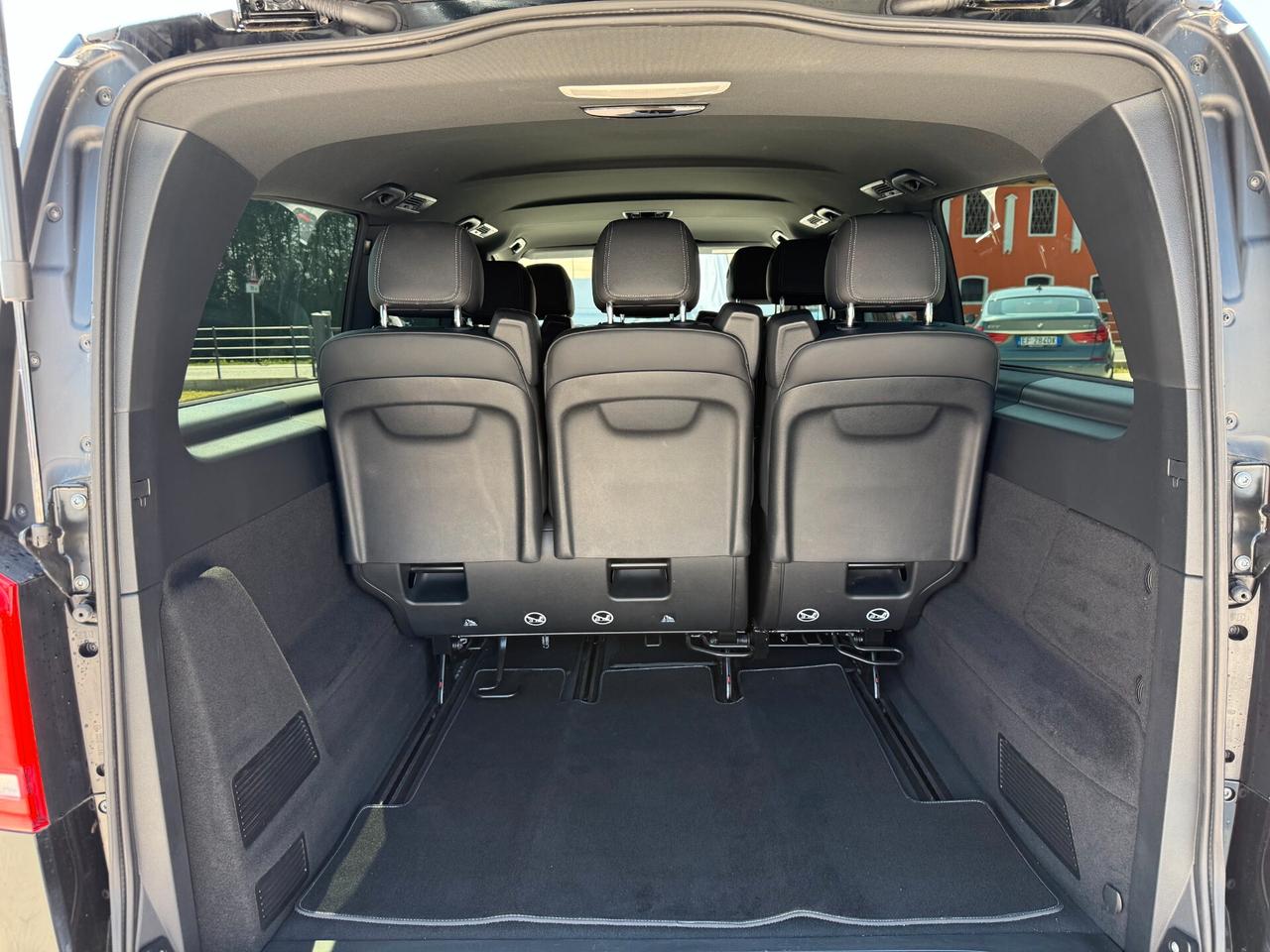 Mercedes-benz V 300 d Automatic 4Matic Sport AMG Extralong