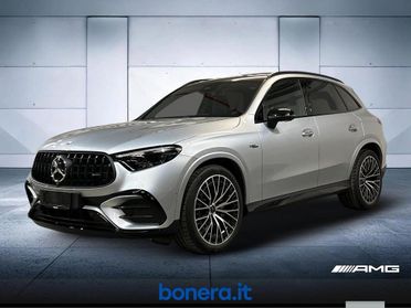 Mercedes GLC AMG SUV 43 Mild-Hybrid AMG Line Premium 4Matic Speedshift MCT AMG