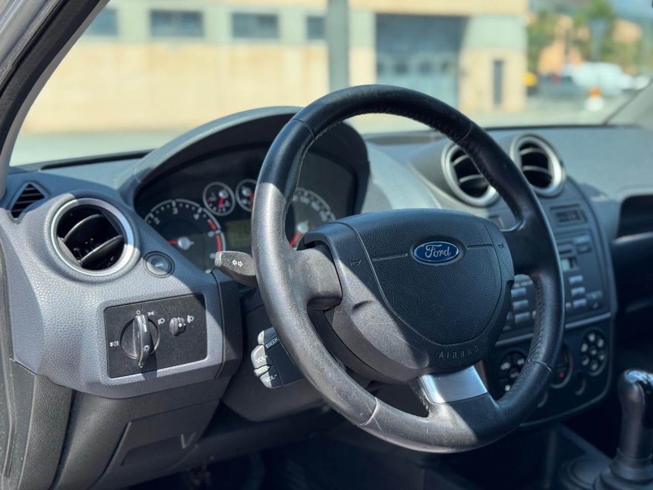 FORS FIESTA 1.4 TDCI TITANIUM CON SOLI 50.000 KM REALI