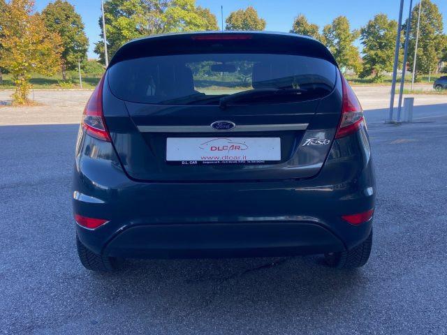FORD Fiesta 1.2 60CV 5P. Titanium