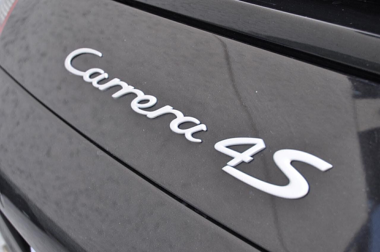 Porsche 911 Carrera 4S Cabriolet