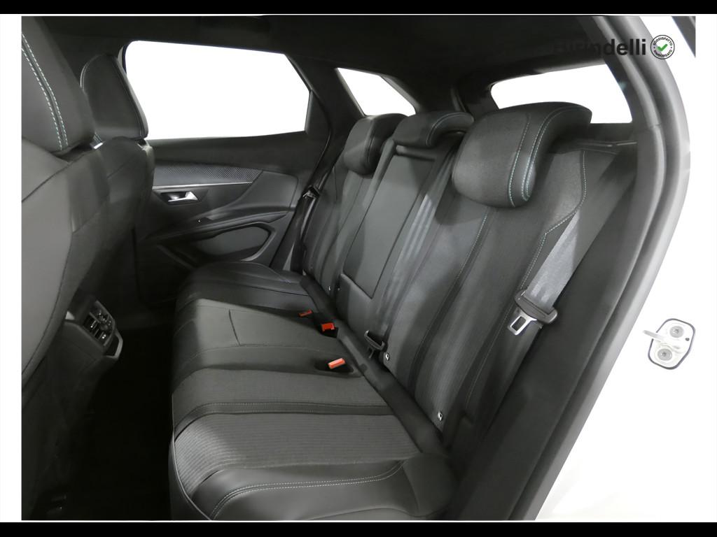PEUGEOT 3008 2ª serie - 3008 Hybrid 180 e-EAT8 Allure Pack