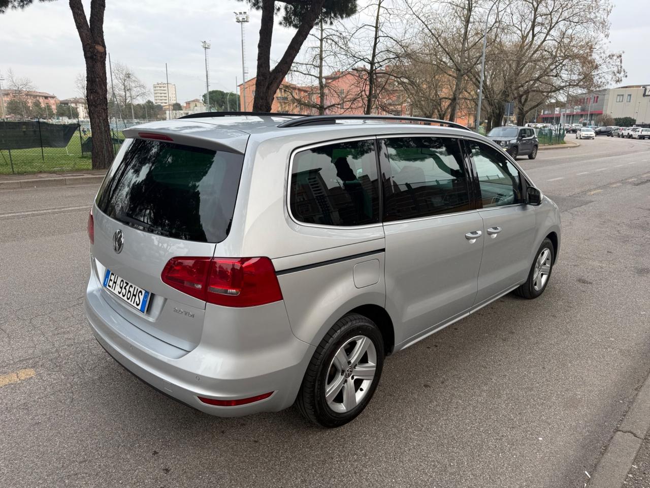Volkswagen Sharan 2.0 TDI Highline BlueMotion Technology