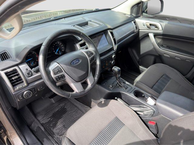 FORD Ranger 4ª serie 2.0 EcoBlue aut. DC XLT 5 posti