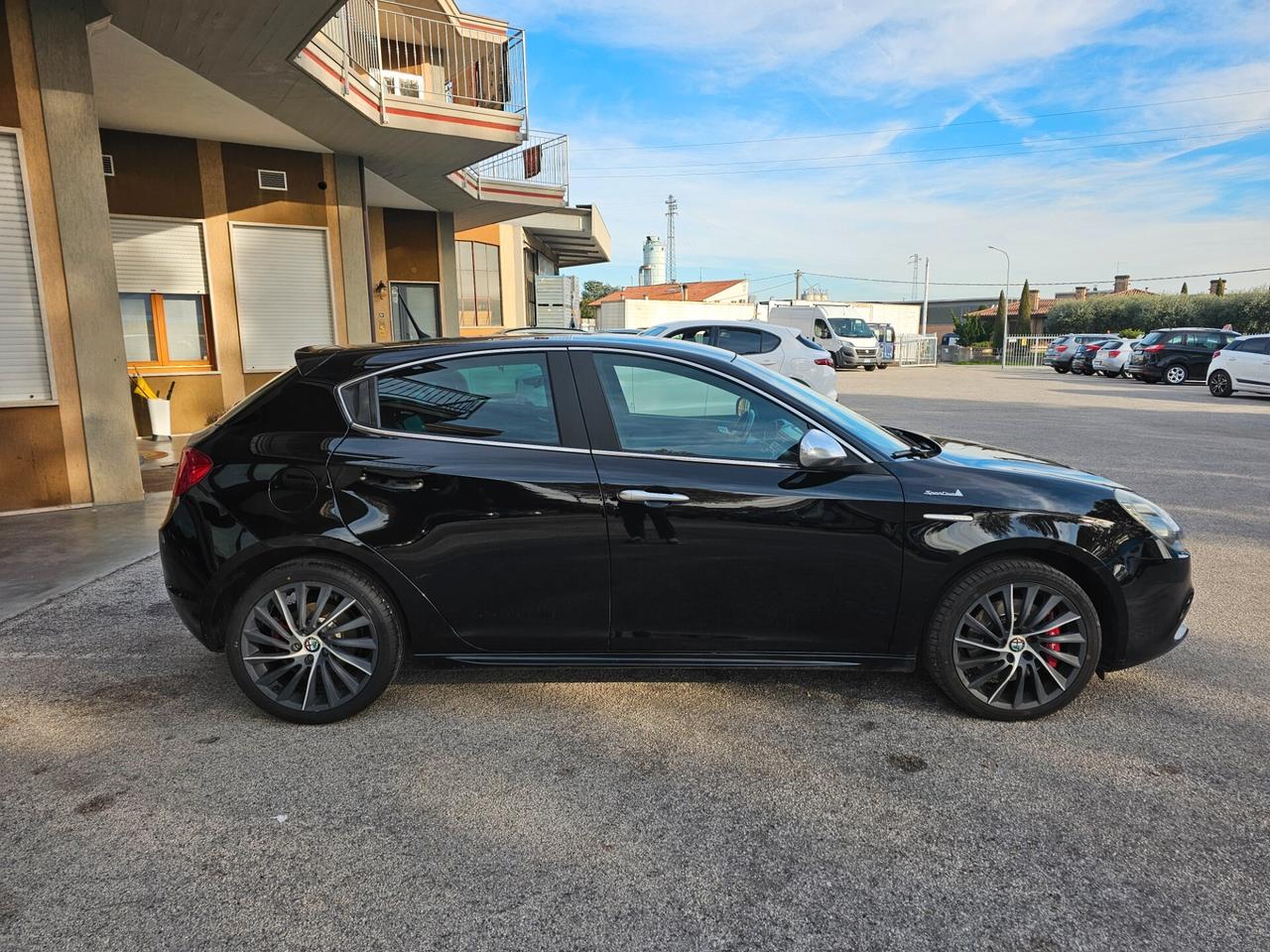 Alfa Romeo Giulietta 2.0 JTDm-2 140 CV