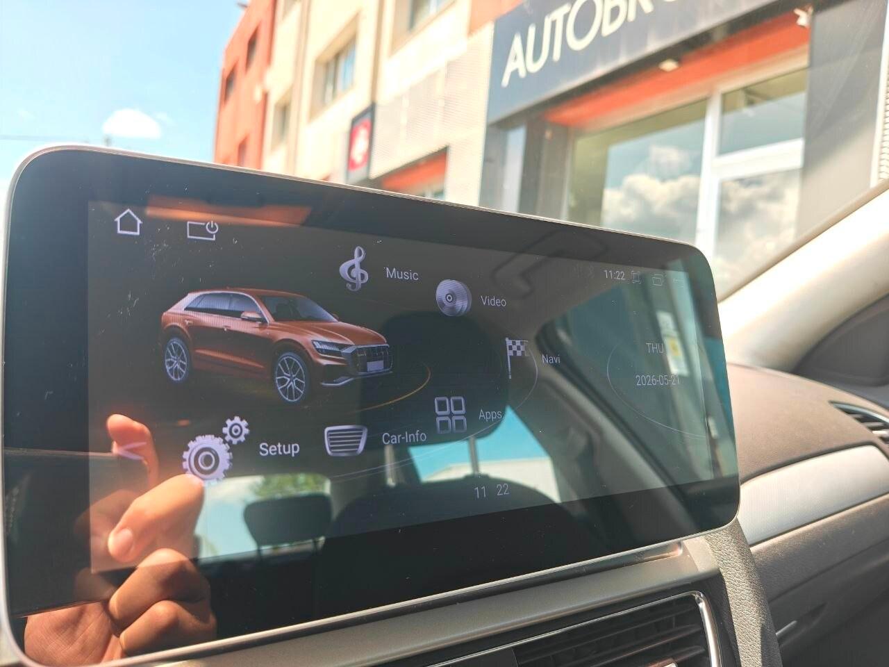 AUDI A4 4ª serie A4 2.0 TDI 143CV F.AP. Advanced