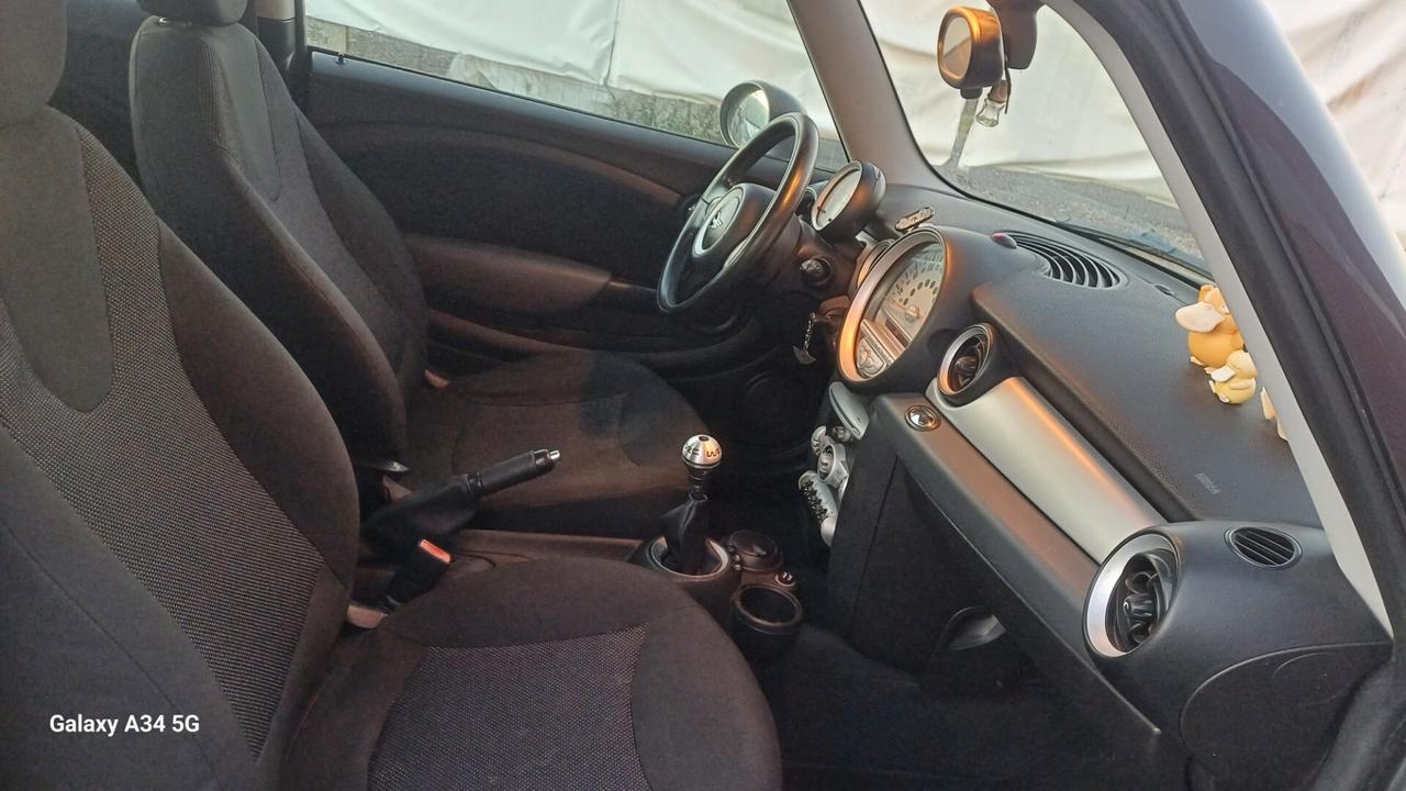 Mini 1.4 Ray (Adatta anche per neopatentati)